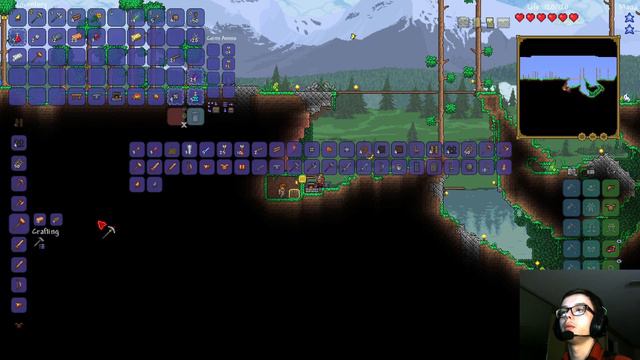 Icy Exploration // Terraria Clicker Class mod #3 смотреть онлайн