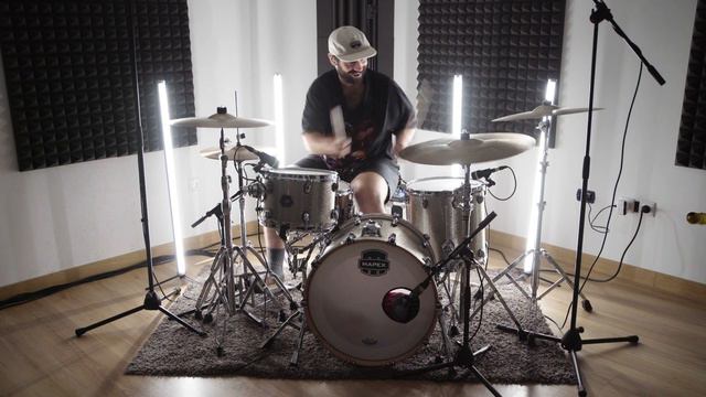 Denzel Curry - Ultimate (BADBADNOTGOOD Sessions) Drum Cover смотреть онлайн