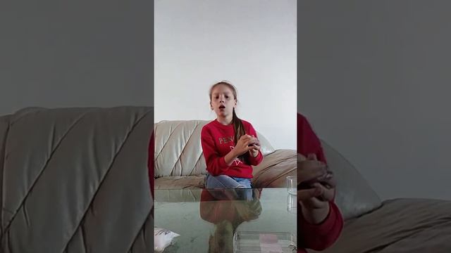 Белла сделала челлендж но моя сестра Ева не интересовалась смотреть онлайн