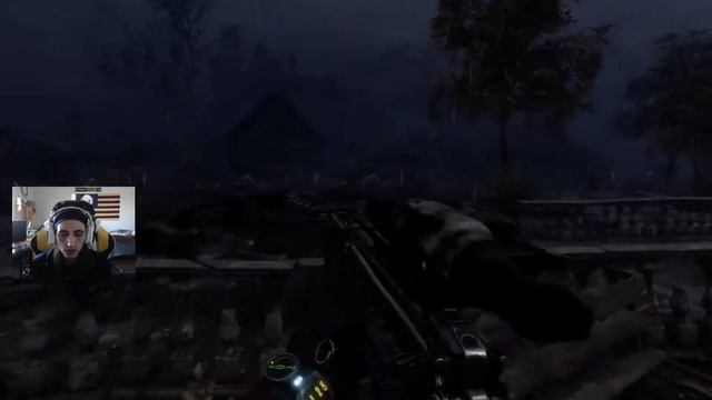Metro Exodus - Hardcore Playthrough - Part Ten смотреть онлайн