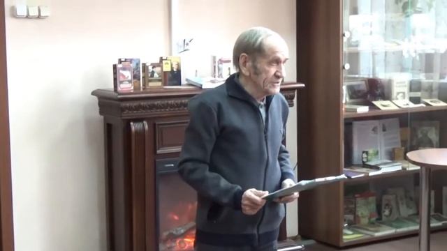 Я рифмой жизнь свою прошью. Вечер поэзии смотреть онлайн