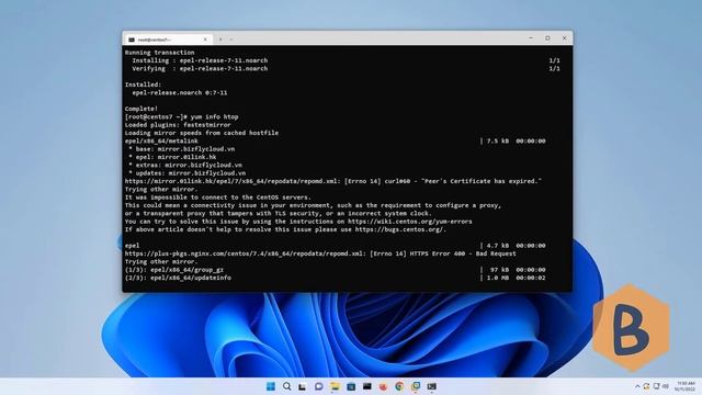 How to Download and Install HTOP in Centos 7 Server | Install the htop Command in CentOS 7 смотреть онлайн