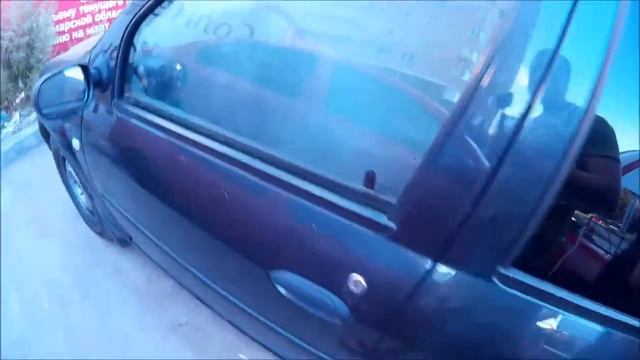 Удаление неприятного запаха табачного дыма с автомобиля технологией "СУХОЙ ТУМАН" в г. Самара смотреть онлайн