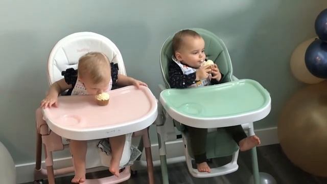Русские в Америке. День Рождения у двойняшек. смотреть онлайн