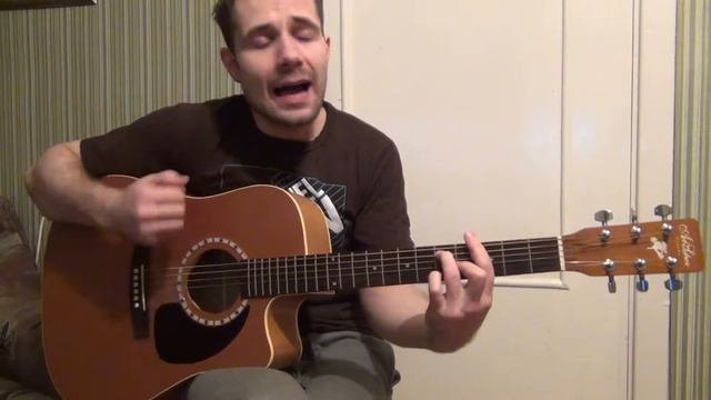 Кино - Уходи (cover by Женя Царап) смотреть онлайн