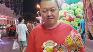 Вишенка моя молодая, тигра моя, рыбонька моя! Китаец Олежка