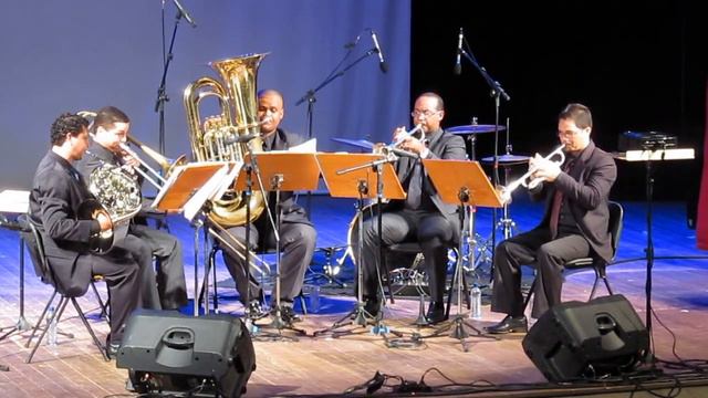 MARABRASS 3º Mov. Sinfonia n. 2 Victor Ewald смотреть онлайн