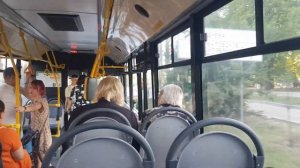 Севастопольский автобус на Кавз 4270 в новом окраске 25 июня 2023г.