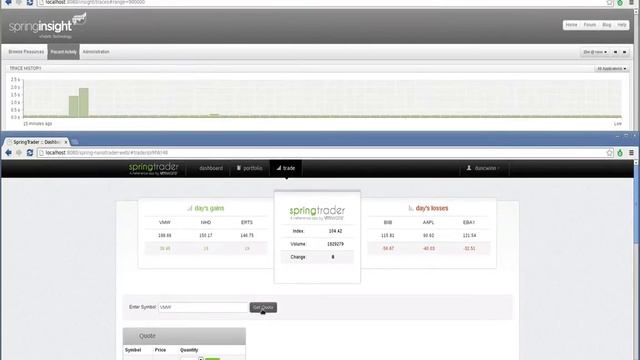 VIDEO OF SPRING INSIGHT DEVELOPER 1.8.3 смотреть онлайн