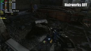 Metro Exodus оптимальная настройка графики + сравнение производительности версий 1.0.0.0 и 1.0.1.2