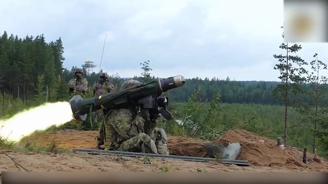 Дрон-камикадзе Switchblade 600 __ Обзор. смотреть онлайн