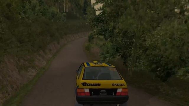 CRASH/ACTION – SIMCIK Martin – Rally Elba Storico 2018 – 7. RZ смотреть онлайн