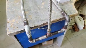 Паровая пушка в баню своими личными руками