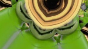 RANDOPITCH && RANDOMIRROR Gummibär REQ VIDOE  Malay Gummy Bear Song