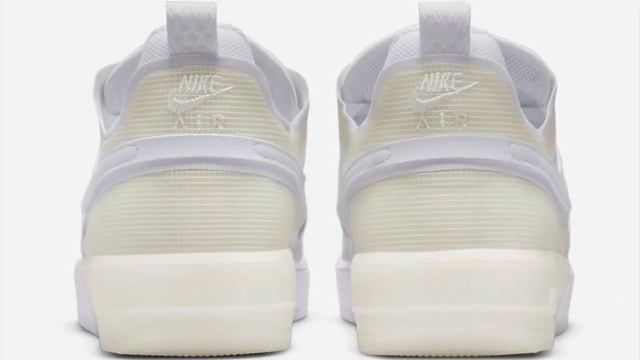 Nike Air Force 1 React “Mint Foam” смотреть онлайн