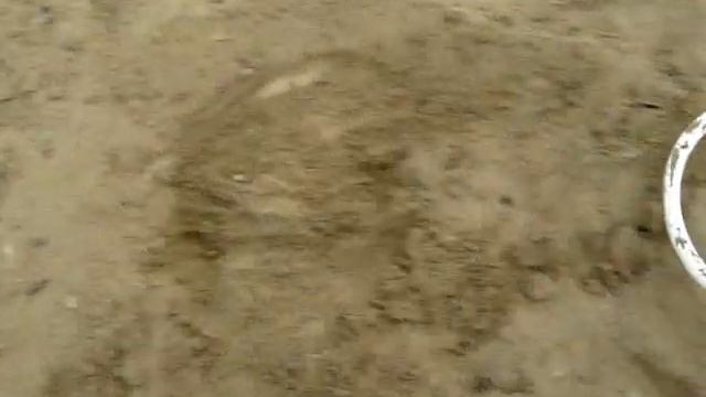 Поиск монет металлоискатель Терра-н 5 руб 3 пляж.mp4 смотреть онлайн