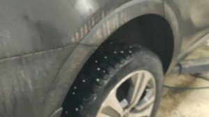 Увеличение клиренса Kia Sorento PRIME