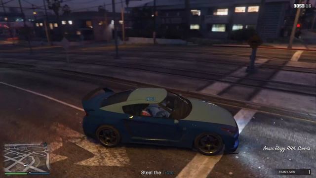 very heavy driver and funny GTA5 Online Chirag Gaming смотреть онлайн