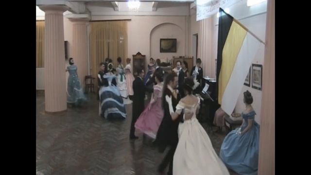 14 Waltz - Масленичный бал в Ситке смотреть онлайн