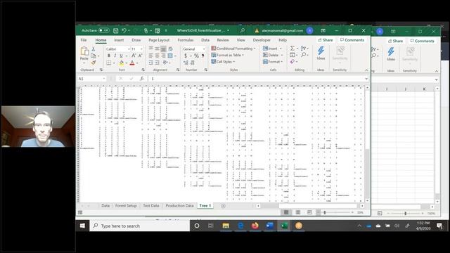 Explanation of Course: Practical Random Forests for Microsoft Excel for ODSC смотреть онлайн