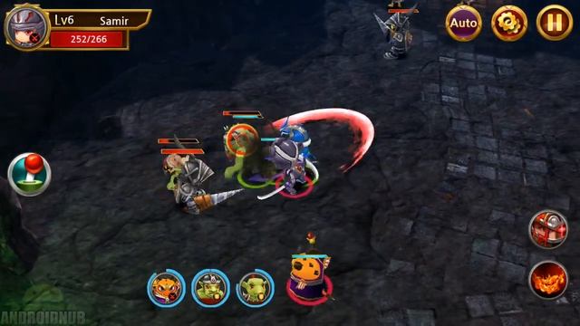 My MonsterParty Android iOS Gameplay смотреть онлайн