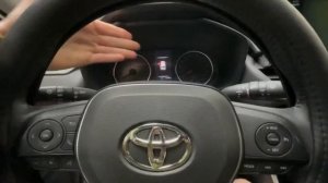 Особенность бесключевого доступа в Toyota RAV4 2021. Как решить эту проблему?