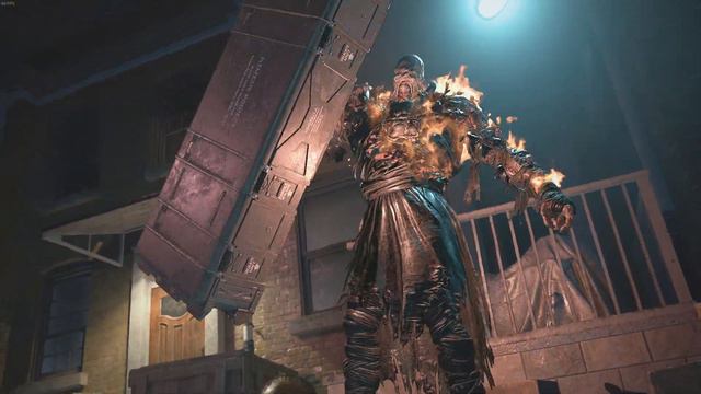 Lady Dimitrescu As Jill Valentine - Resident Evil 3 Remake Full Playthrough