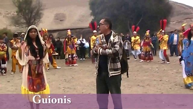 HISTORIA MILENARIA DE PARAMONGA: VALLE FORTALEZA -PERU смотреть онлайн