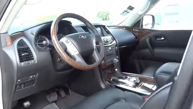 2015 Infiniti QX80 San Antonio, Austin, Houston, Dallas, New Braunfels, TX IT15904 смотреть онлайн