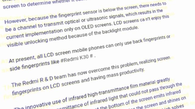 Xiaomi Redmi Note 9 Pro Max Plus Russian Edition Version 3.4