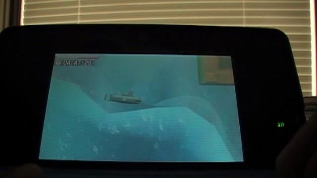 Steel Diver 3DS Walkthrough part 9 Expert Mode смотреть онлайн