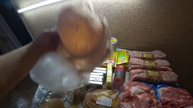 Жизнь в Сибири/Поход по магазинам ,,Пятерочка,, Мария Ра,,/Обзор покупок на 5000 рублей/Влог. смотреть онлайн