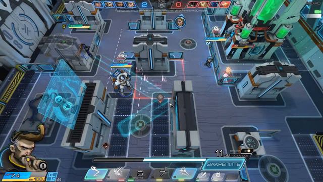 Atlas Reactor #1 Неуловимый Локвуд смотреть онлайн