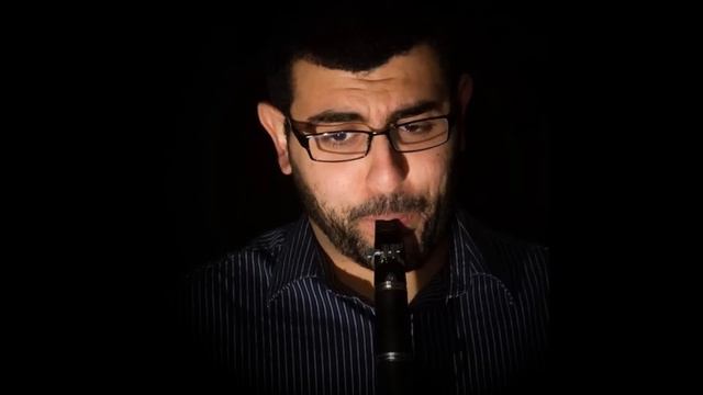Klarnet Taksim Hijaz - Clarinet Improvisation смотреть онлайн