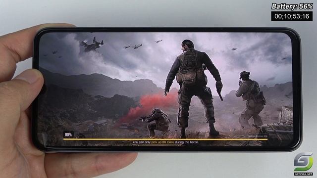 Vivo V25 test game Call of Duty Mobile CODM | Dimensity 900 смотреть онлайн