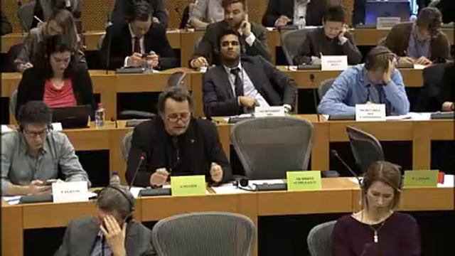 Jens Nilsson (S) kritiserar Kommissionens förslag om vapendirektivet смотреть онлайн