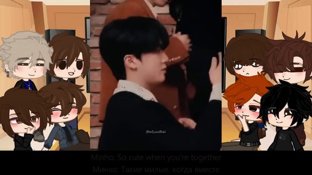 Реакция дебютировавших Stray Kids на будущее❆Reaction from the debuting Stray Kids to the future 3/ смотреть онлайн