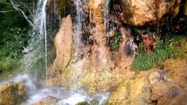 ВОДОПАД "ПЛАКУН" - СУКСУН! смотреть онлайн