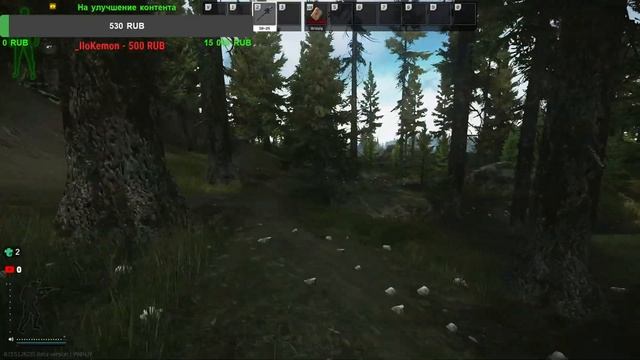 Escape from TarkovPVP-Квест -Фарм  3100.ч. 2 ВАЙП Чат 99 EFT- ๑๑-?