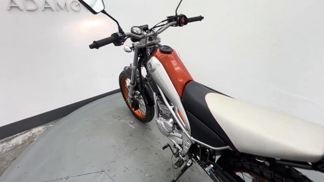 Yamaha Tricker (242) смотреть онлайн