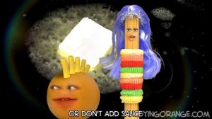 Annoying Orange - Lady Pasta
