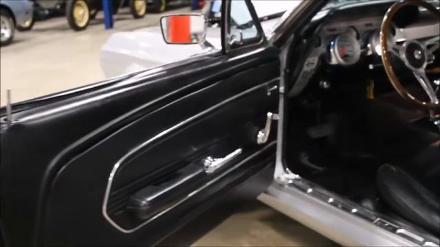 1967 Ford Mustang GT500