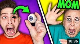 FUNNY Wigofellas PRANKS on MOM - Wigofellas PRANKS on Girlfriend/Sister - Wigofellas TikTok - DAY 12 смотреть онлайн