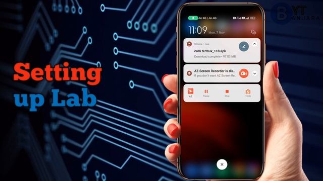 How to install Terminal Emulator on your Android phone to Start Hacking! смотреть онлайн