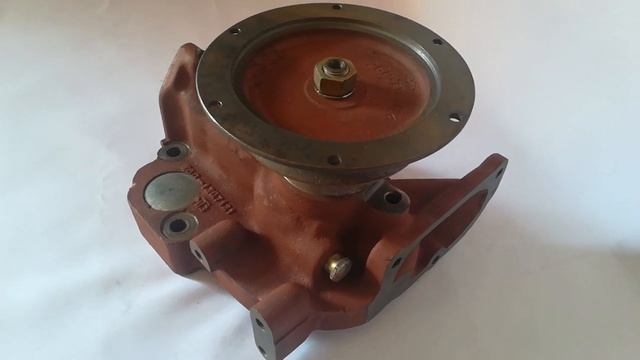 Водяной насос Д-260 (260-1307116-02) https://auto-truck.by/ https://turbinu.ru/ +7(958)756-85-80 смотреть онлайн