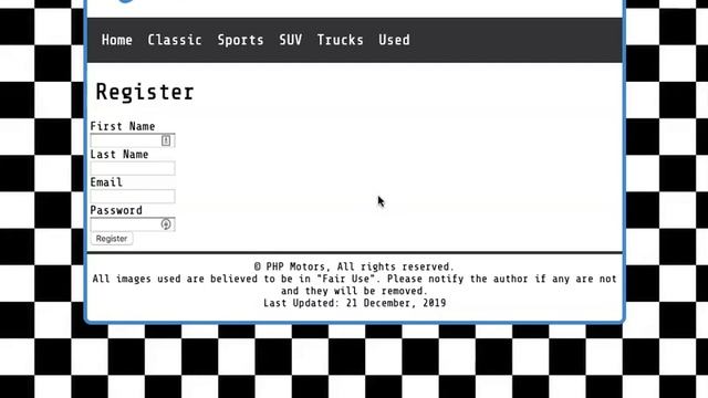 Enhancement 3 for PHP Motors смотреть онлайн