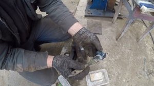 замена сайлентблоков реактивных тяг ваз класика и нива.