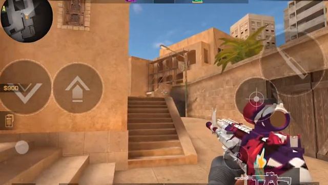 Дуэль против второго оператора|Standoff 2 смотреть онлайн