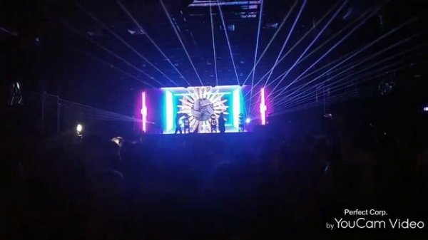 GSPD клуб А2 Санкт-Петербург 29 февраля 2019 фестиваль "ПЕРВЫЙ"