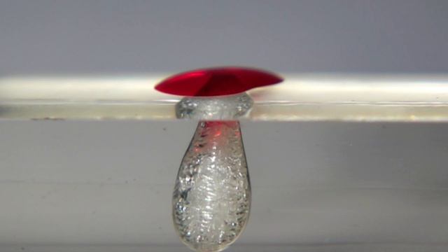 Prince Rupert's Drops EXPERIMENT- Slow Motion World